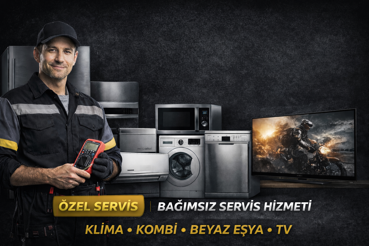 Banaz İndesit Servisi